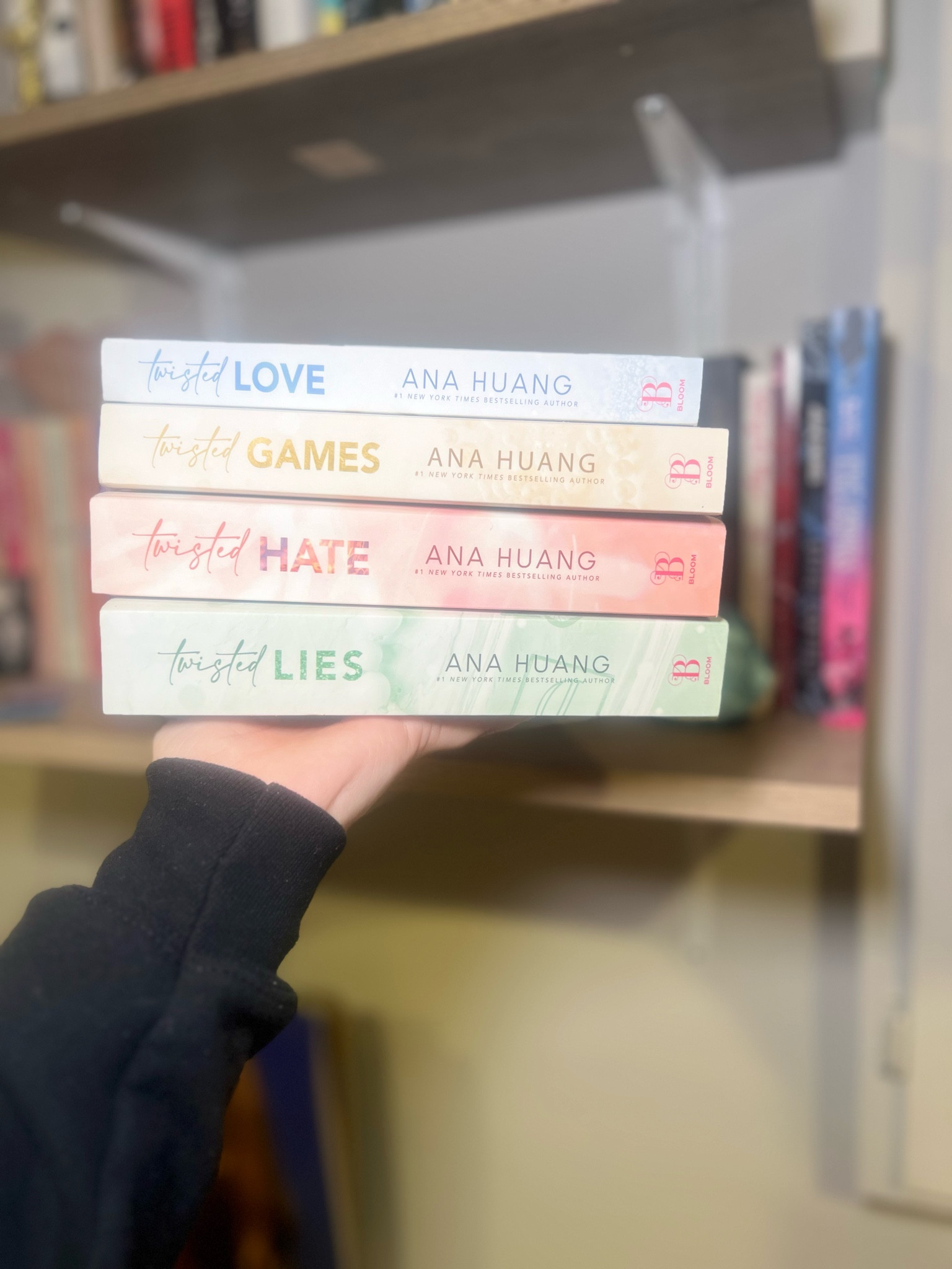 My tbr has grown thanks to Galentines gifting ✨

#booklover 

#LTKGiftGuide #LTKMostLoved