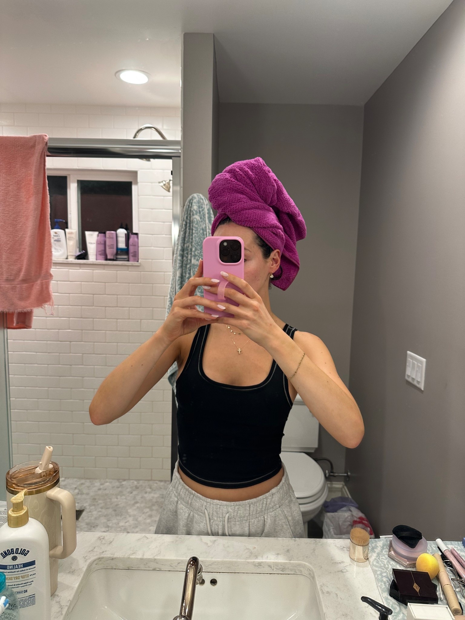 Hero towel on sale
Hair
Beauty

#LTKBeauty
