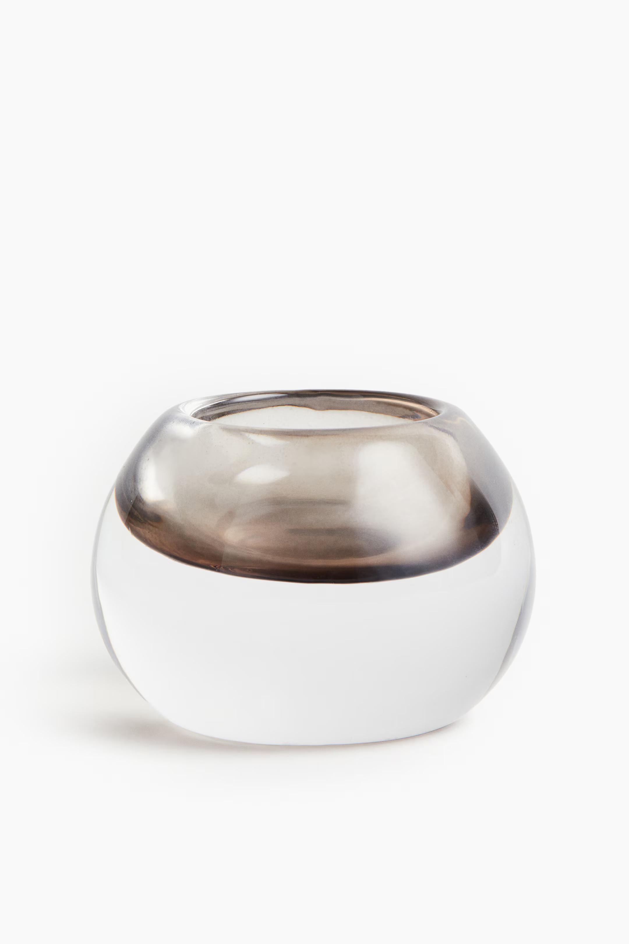 Glass Tea Light Holder | H&M (US + CA)