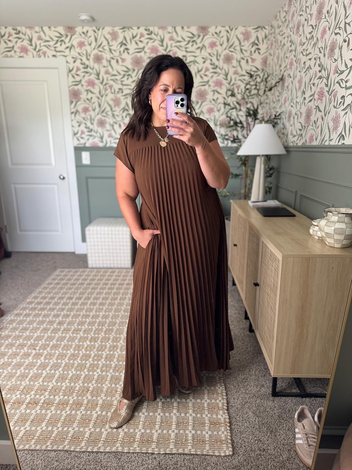 Midsize-approved fall maxi dress 🍂 midsize outfit, midsize outfits, midsize fashion, midsize girls, midsize moms, midsize style, curvy approved


#LTKFindsUnder50 #LTKSeasonal #LTKMidsize