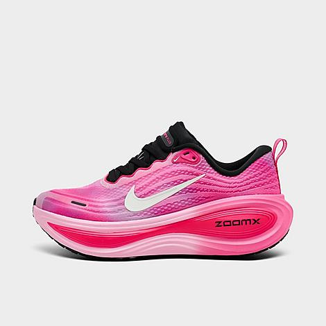 Nike Women's Vomero Plus Running Shoes in Pearl Pink/Pink Glow/Hyper Pink Size: 9.5 | Finish Line (US)