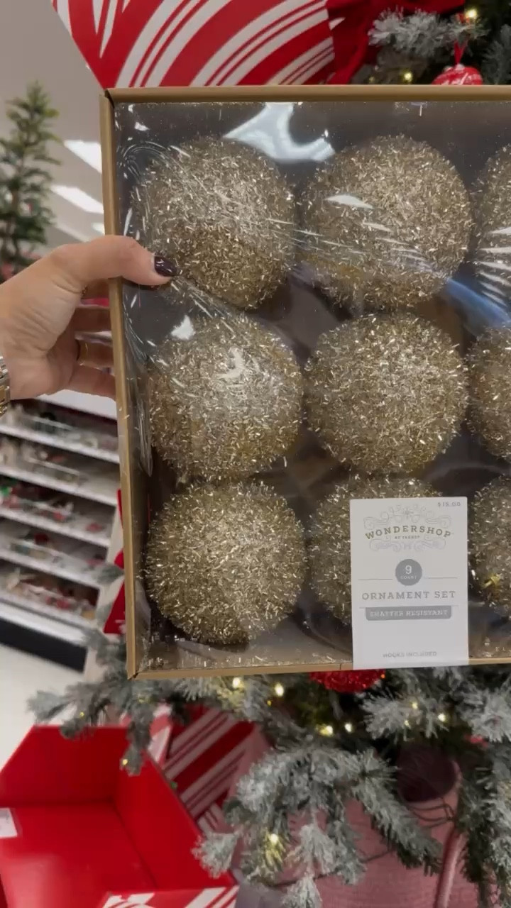 Target finds!

Follow me- @ahillcountryhome for daily shopping trips and styling tips

Christmas decor, holiday decor, Target finds, Target home, Target Christmas, Christmas tree, Christmas finds, winter decor, home decor, entryway decor, wreaths, holidays, Christmas, Christmas dress, christmas skirt, Christmas gifts, Christmas dress, holiday dress, amazon holidays, amazon Christmas gifts

#LTKOver40 #LTKHome #LTKSeasonal