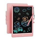 Bravokids Toys for 3-6 Years Old Girls Boys, LCD Writing Tablet 10 Inch Doodle Board, Electronic Dra | Amazon (US)