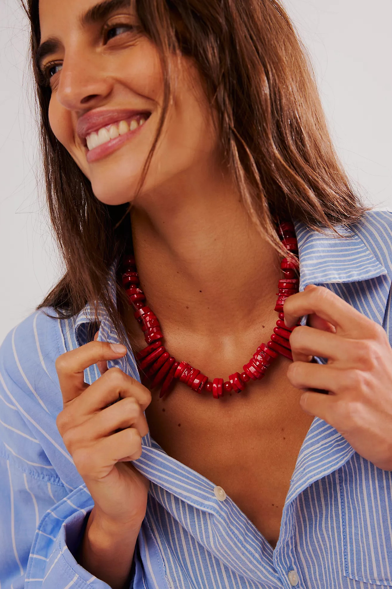 Galley Summertime Necklace | Free People (Global - UK&FR Excluded)