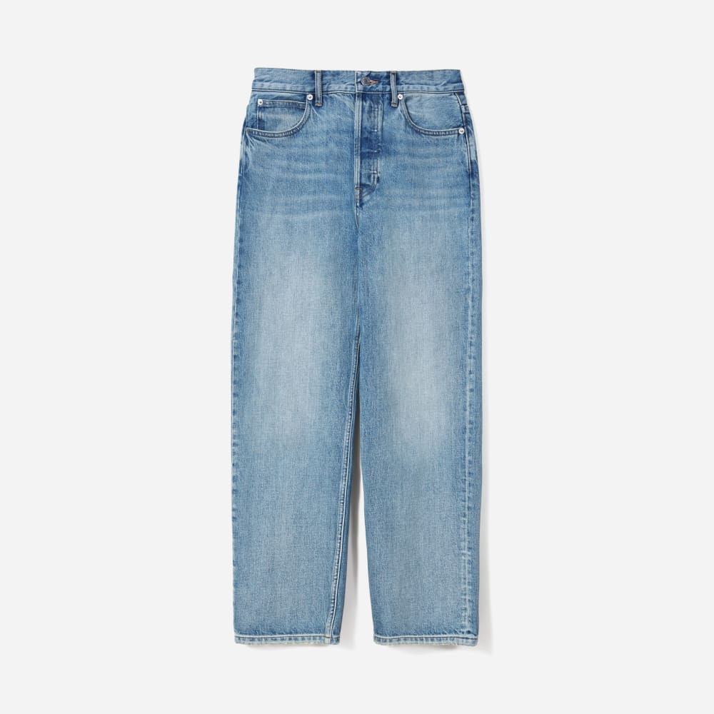 The Rigid Way-High® Jean | Vintage Light Wash | 29.5" Inseam | Everlane