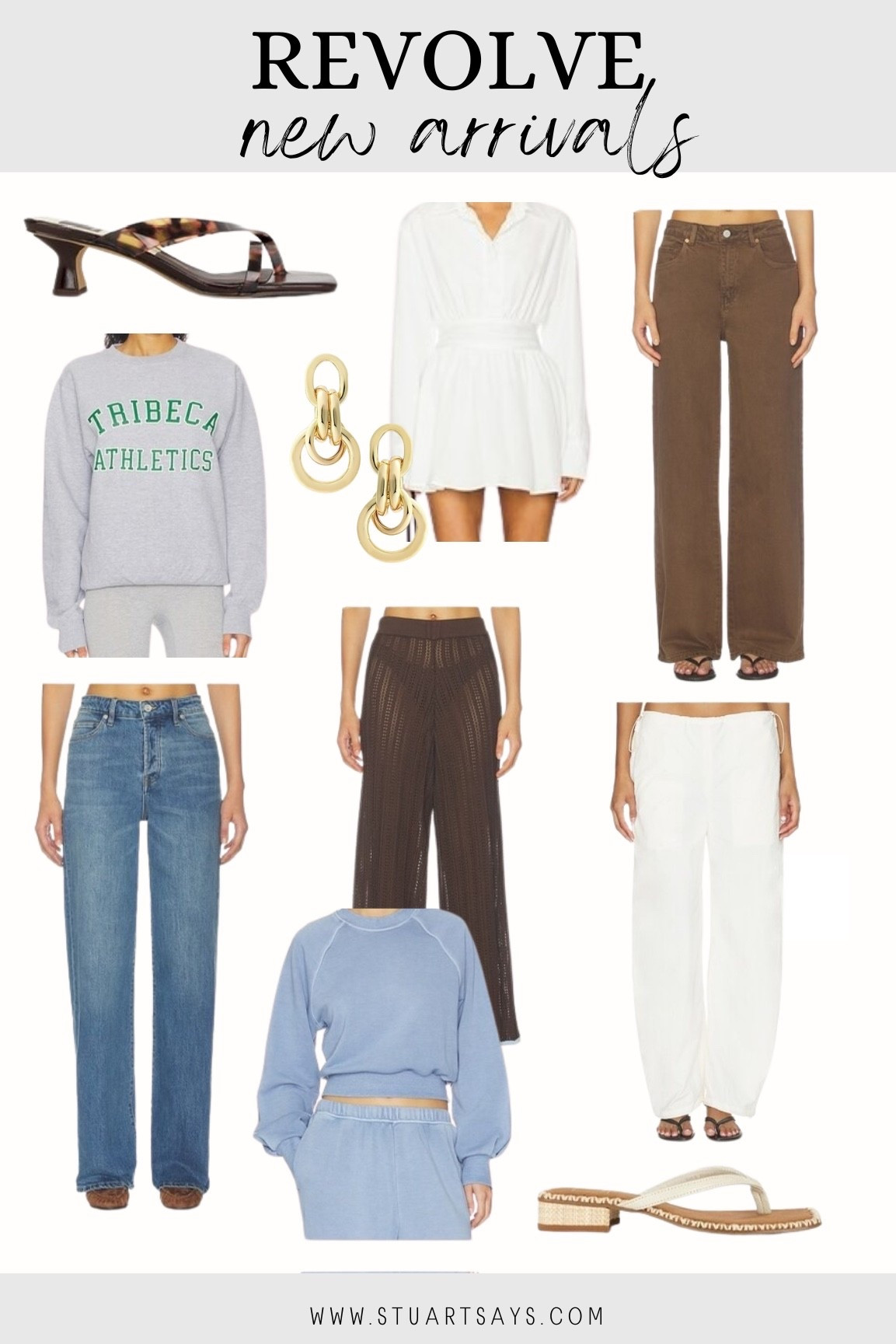 Revolve new arrivals!

#LTKootd #LTKgrwm