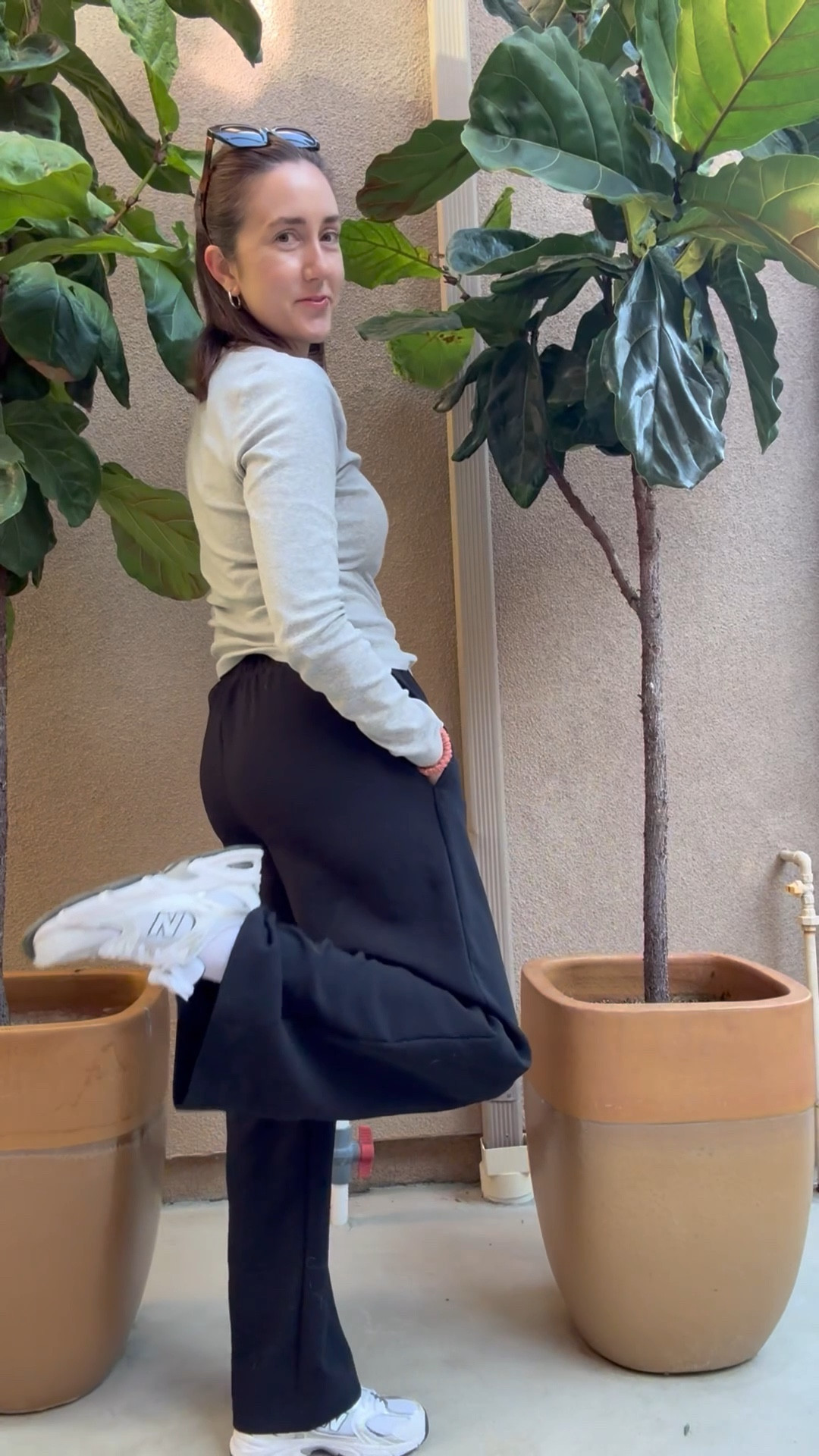 Friday outfit! I like to think it is elevated casual! 

#LTKmomlife #LTKootd