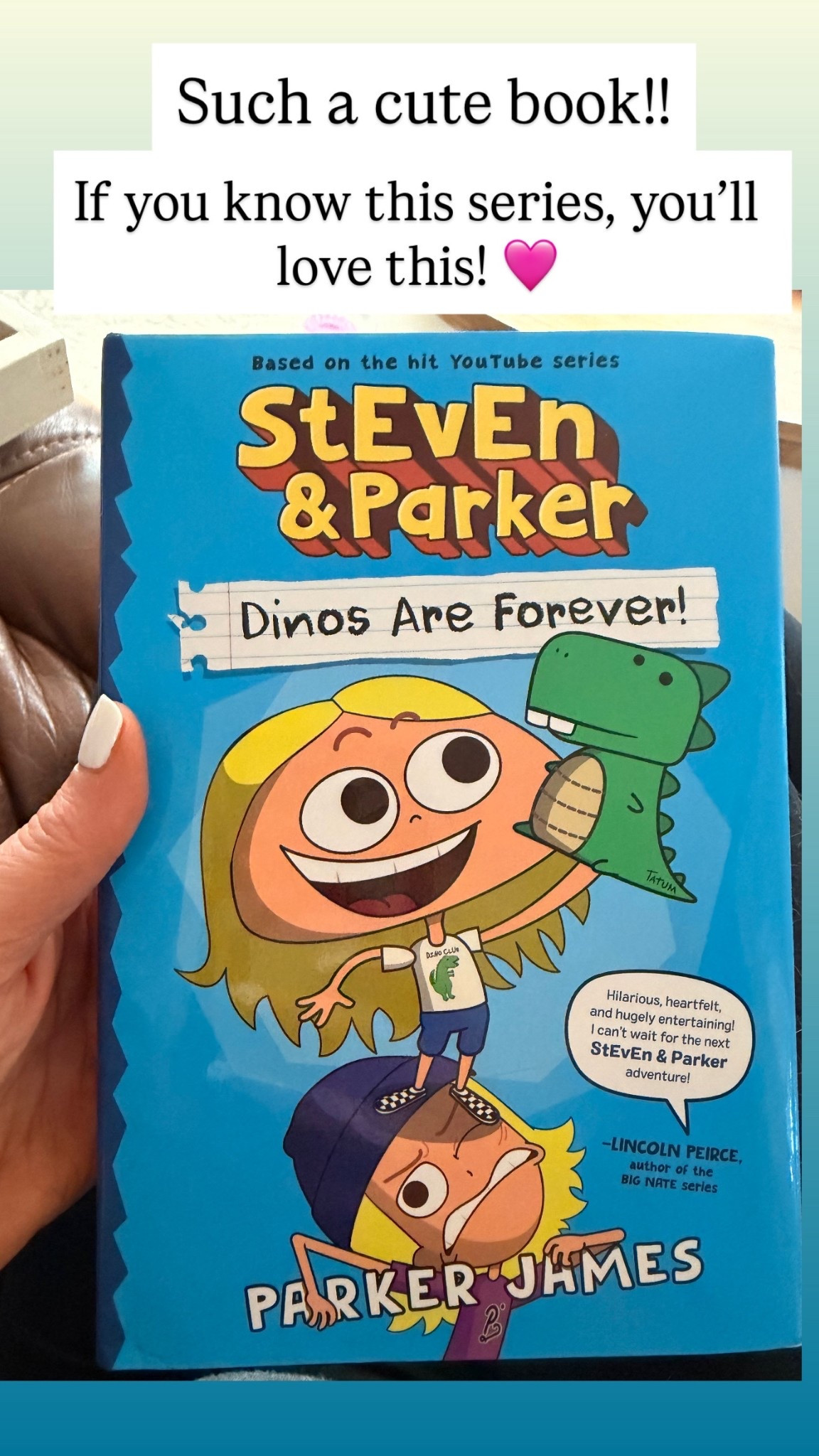 Dinos Are Forever 🦕 

#LTKKids