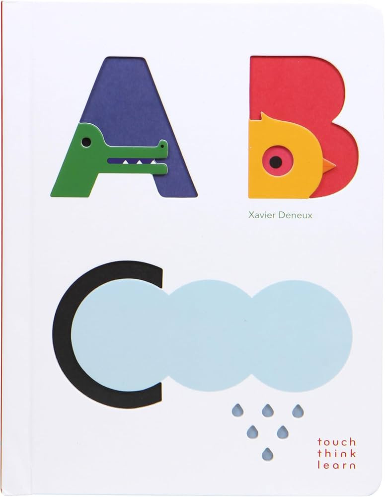 TouchThinkLearn: ABC | Amazon (US)