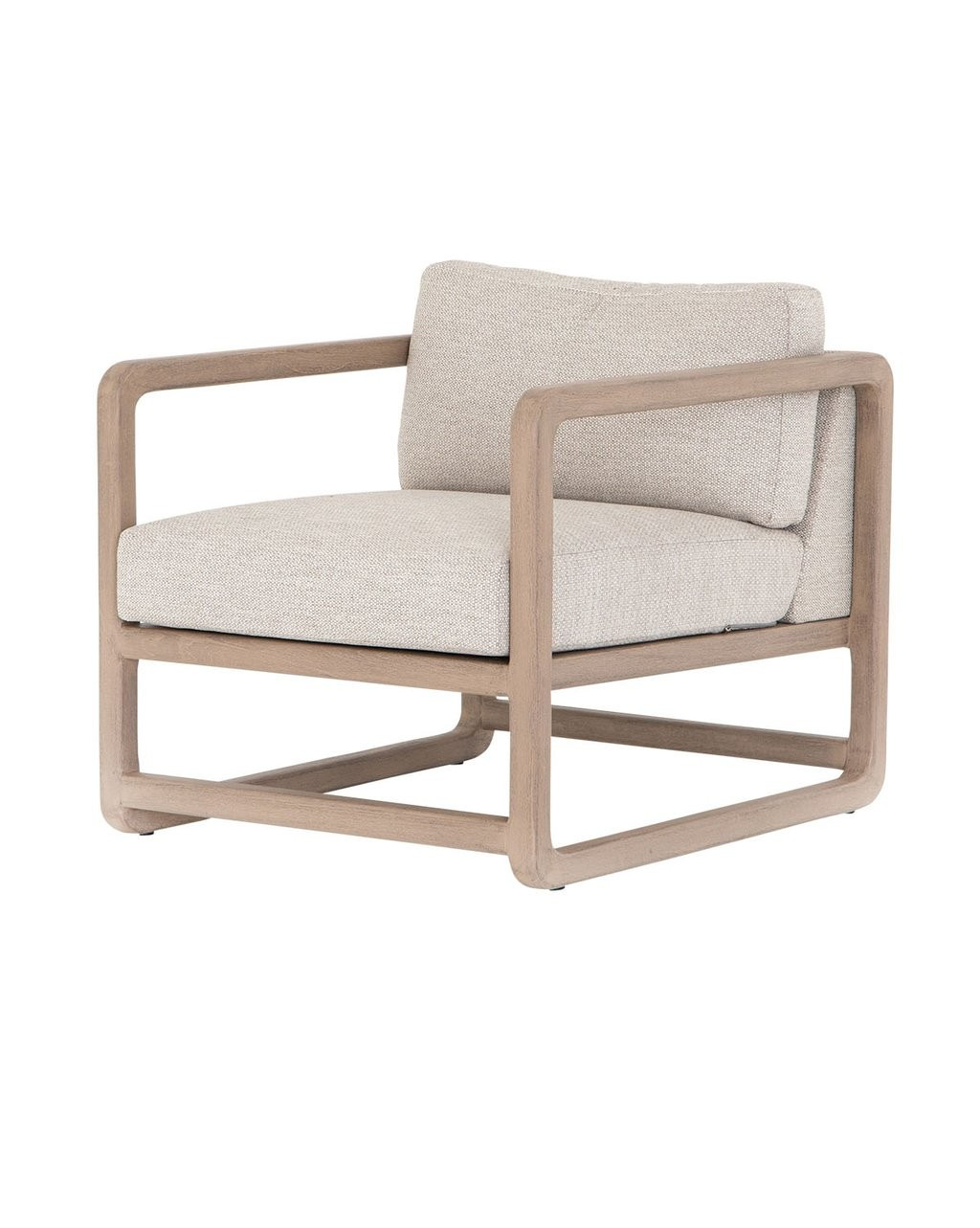 Wembley Outdoor Lounge Chair | McGee & Co.