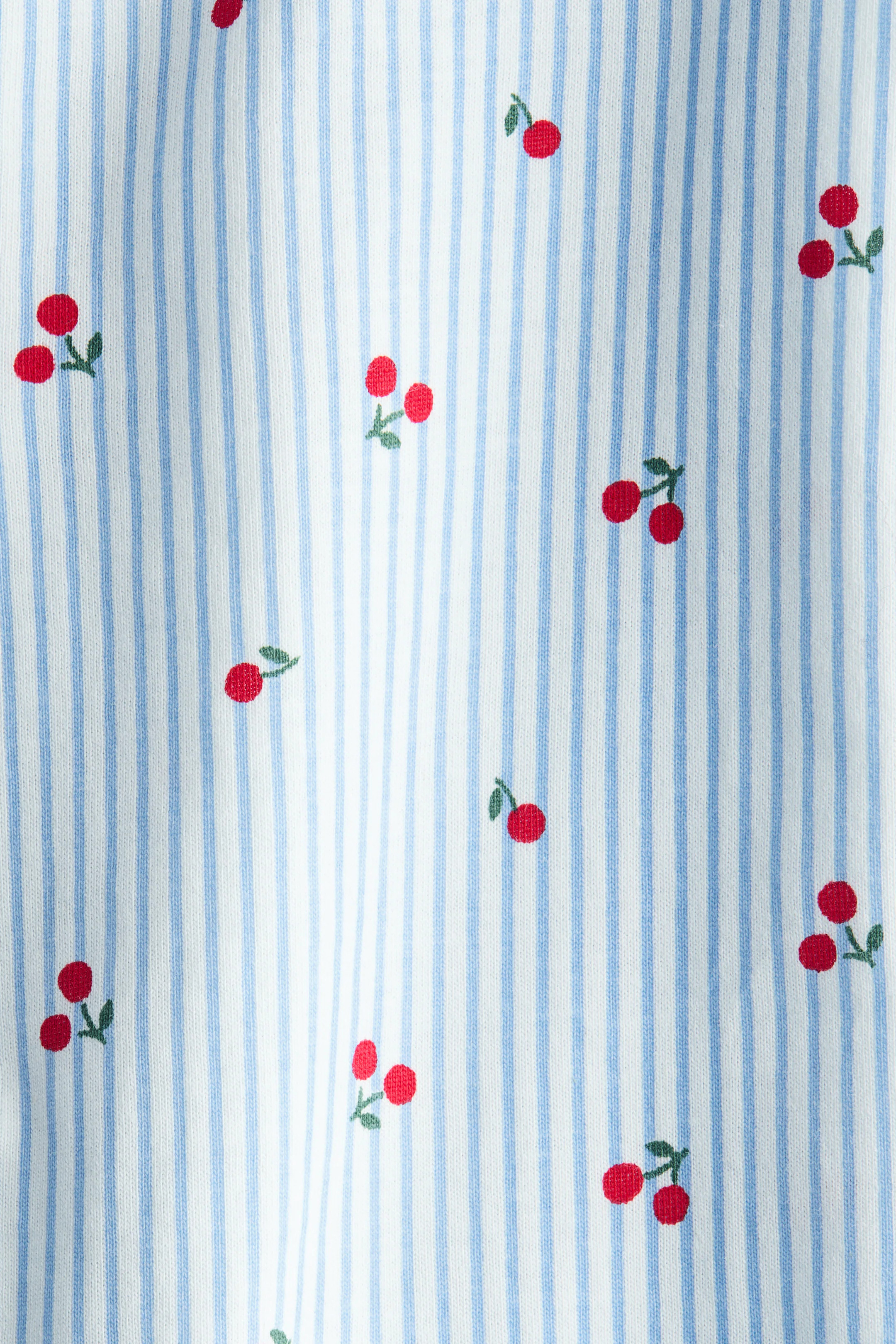 Patterned Pajama Jumpsuit | H&M (US + CA)