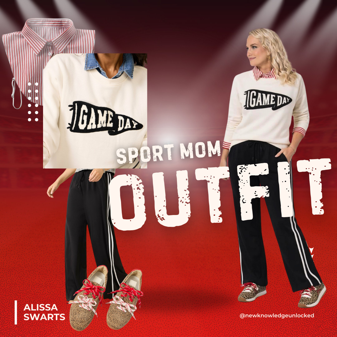 Sport Mom Outfit 

 #LTKootd #LTKmomlife