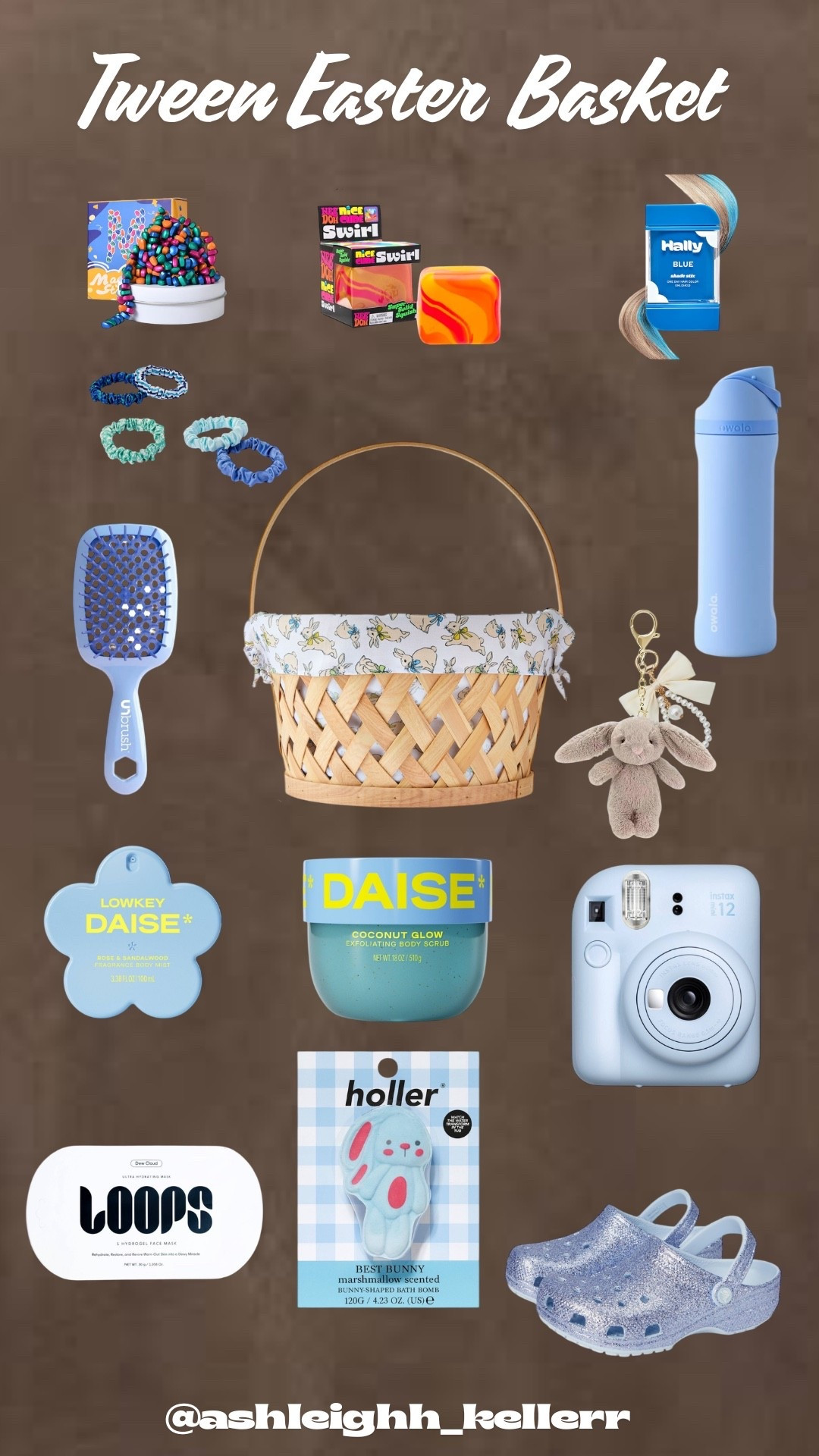 ￼Tween girls Easter Basket ideas🐰

#LTKKids #LTKSeasonal #LTKmomlife