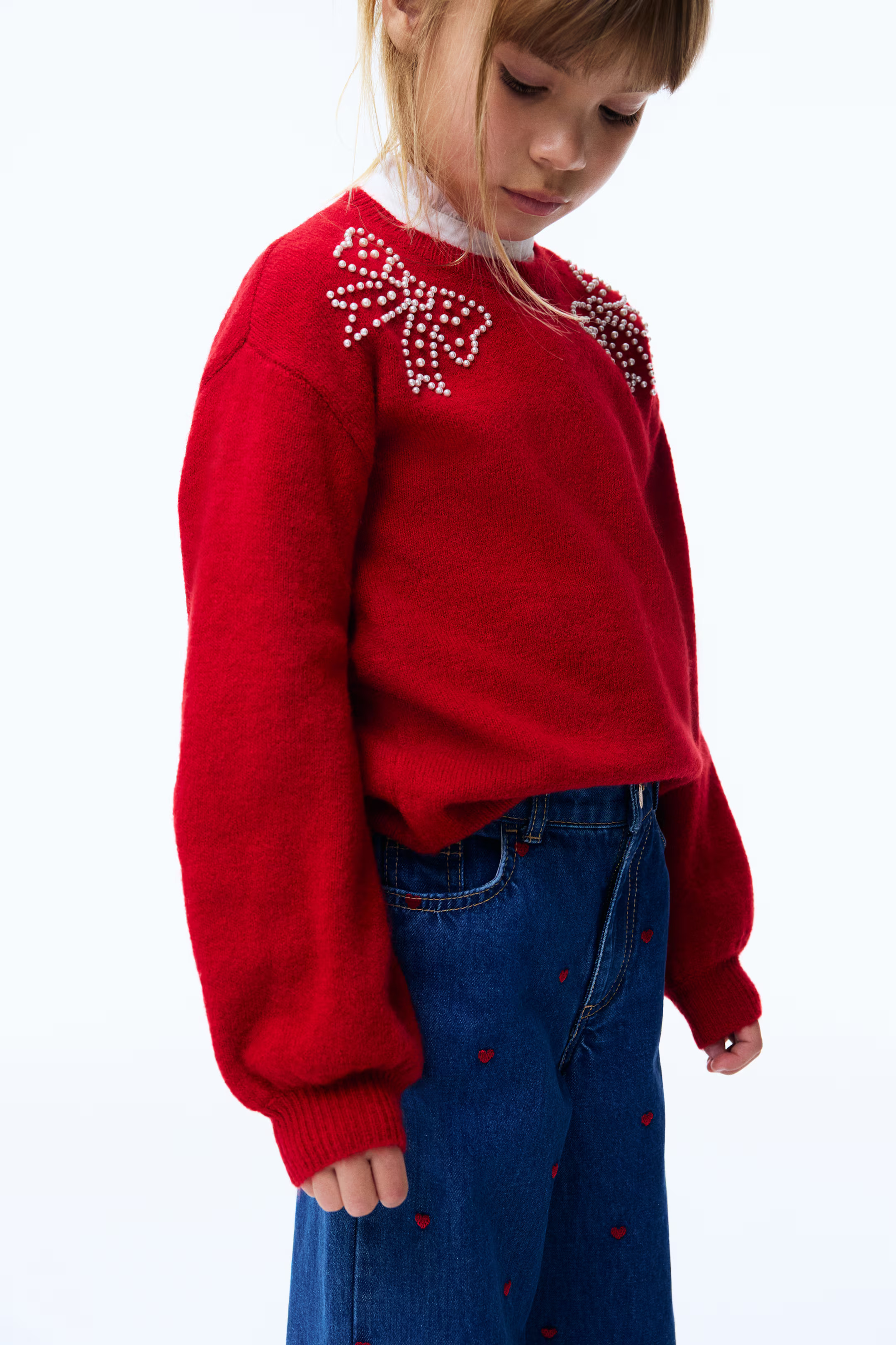 Embellished Sweater | H&M (US + CA)