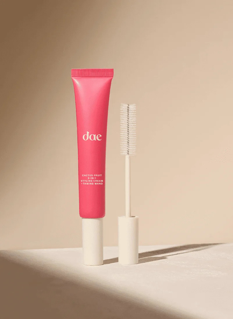 dae Cactus Fruit 3-in-1 Styling Cream with Taming Wand Color: None Size: N/A | Walmart (US)