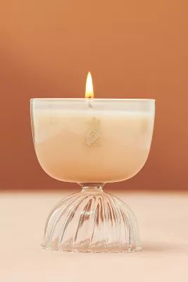 Rewined Prosecco Coupe Glass Candle | Anthropologie (US)