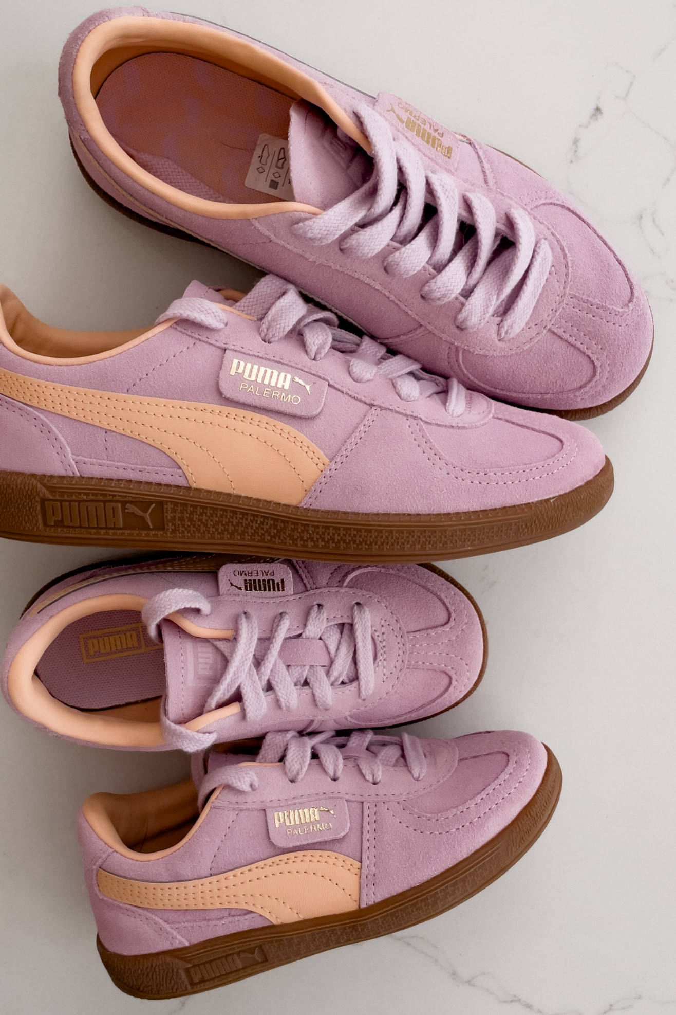 I’m all about a mini matching moment and these Puma Palermo’s deliver!


#LTKShoeCrush #LTKKids #LTKFindsUnder100