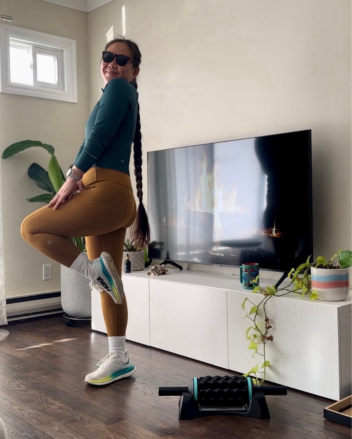 WINTER RUNNING FIT ❄️👟

Older colors but styles linked 🫶

#LTKHoliday #LTKfitness #LTKSeasonal