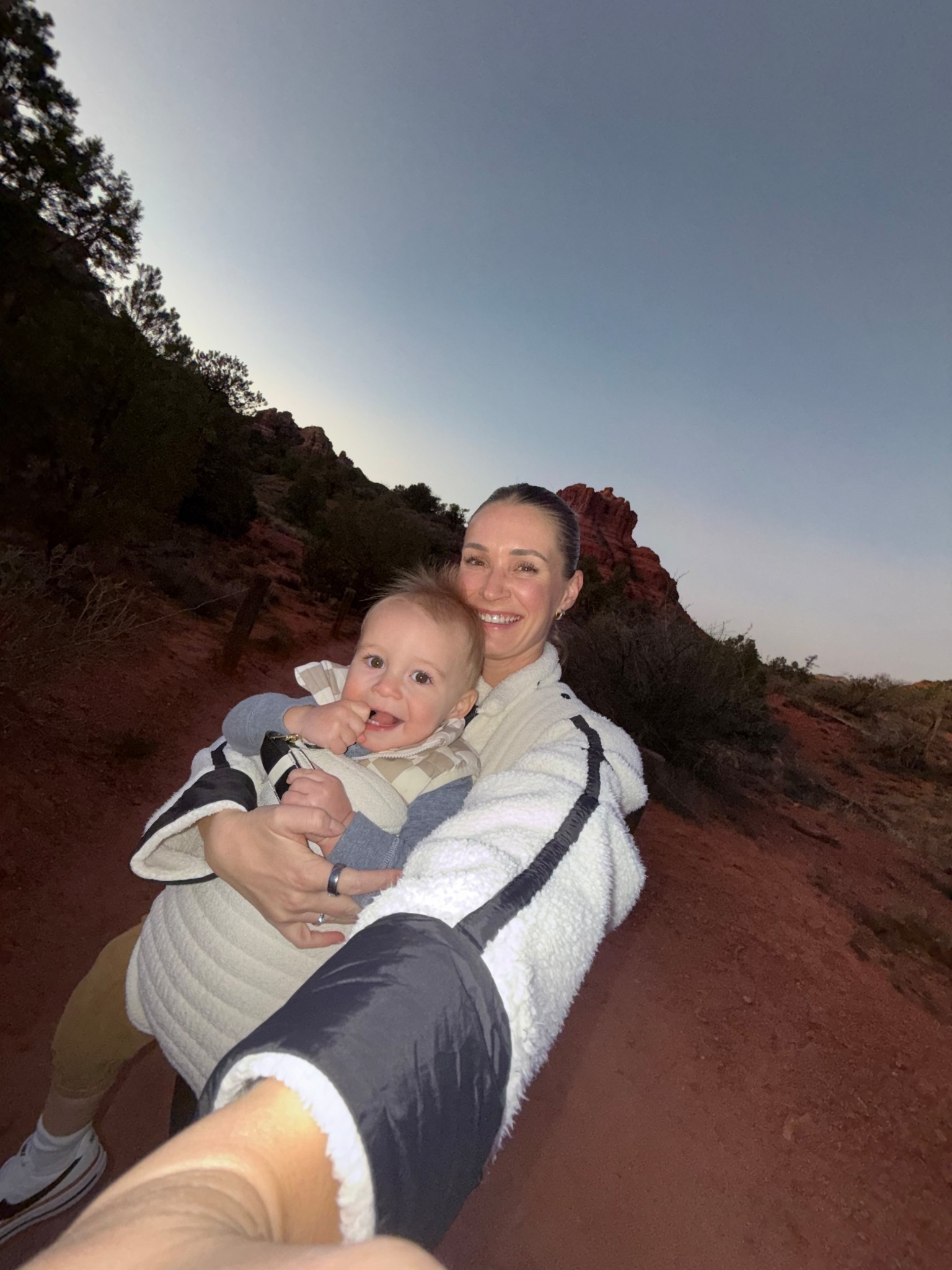 Favorite fleece ✨

#LTKBaby #LTKmomlife #LTKActive