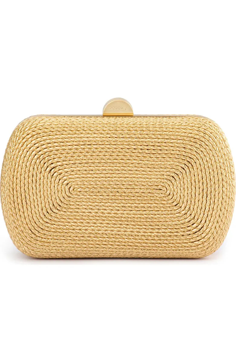 Martina Rope Clutch | Nordstrom