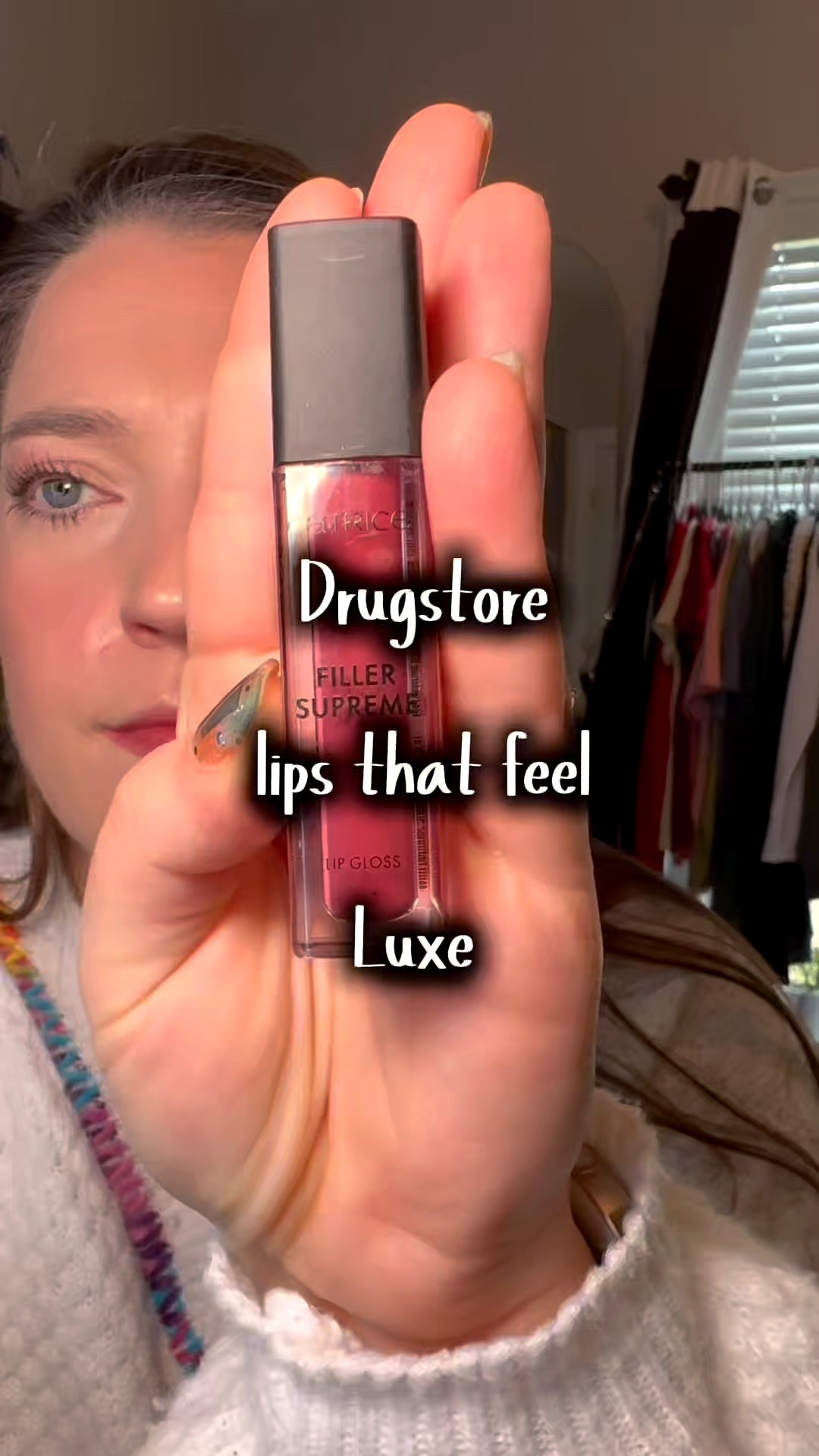 Love the way this lip filler felt on my lips, smooth and long lasting!! The applicator is amazing too!! And so affordable!! 

#LTKselfcare #LTKSaleAlert #LTKBeauty