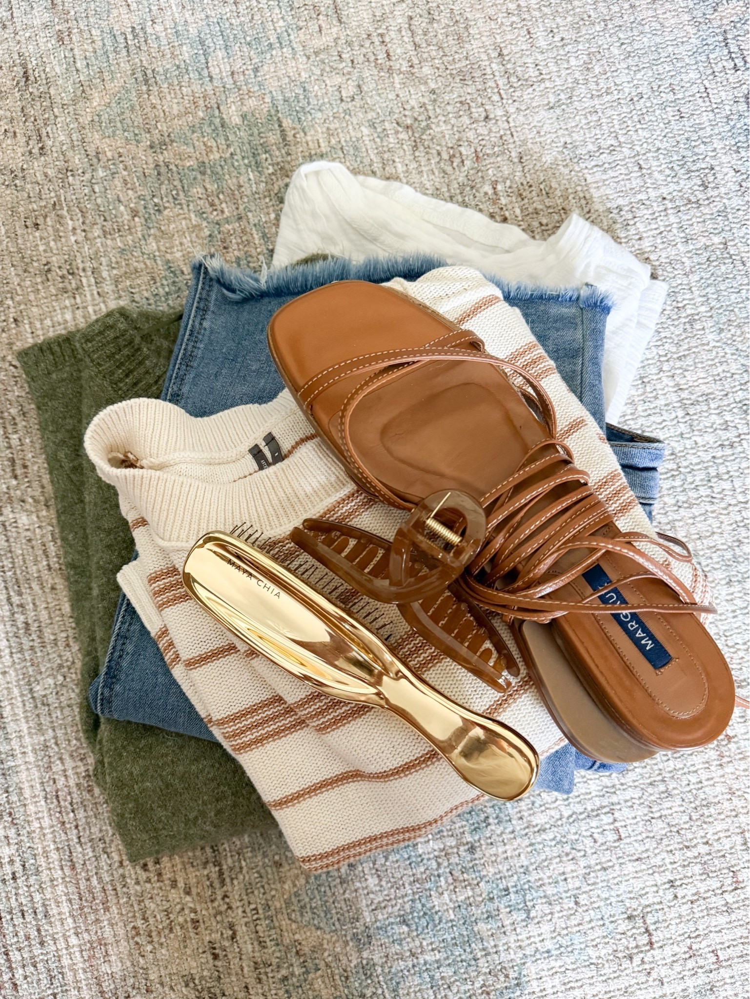 Weekend capsule wardrobe: what I’m packing for the beach this weekend!

#LTKootd #LTKSeasonal #LTKdayinmylife
