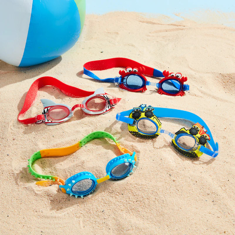 Boy Swim Goggles | Classic Whimsy