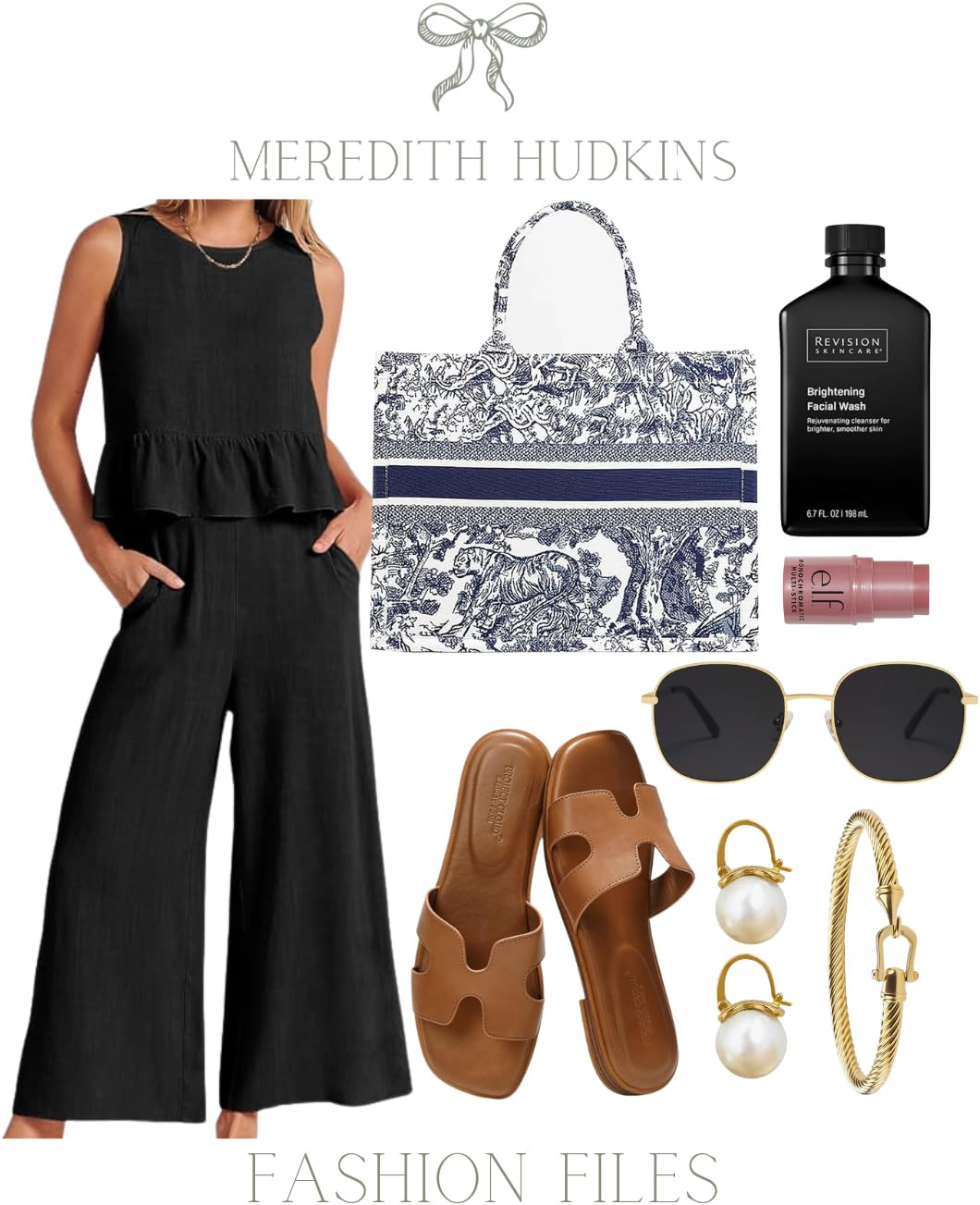 Meredith Hudkins | Amazon (US)