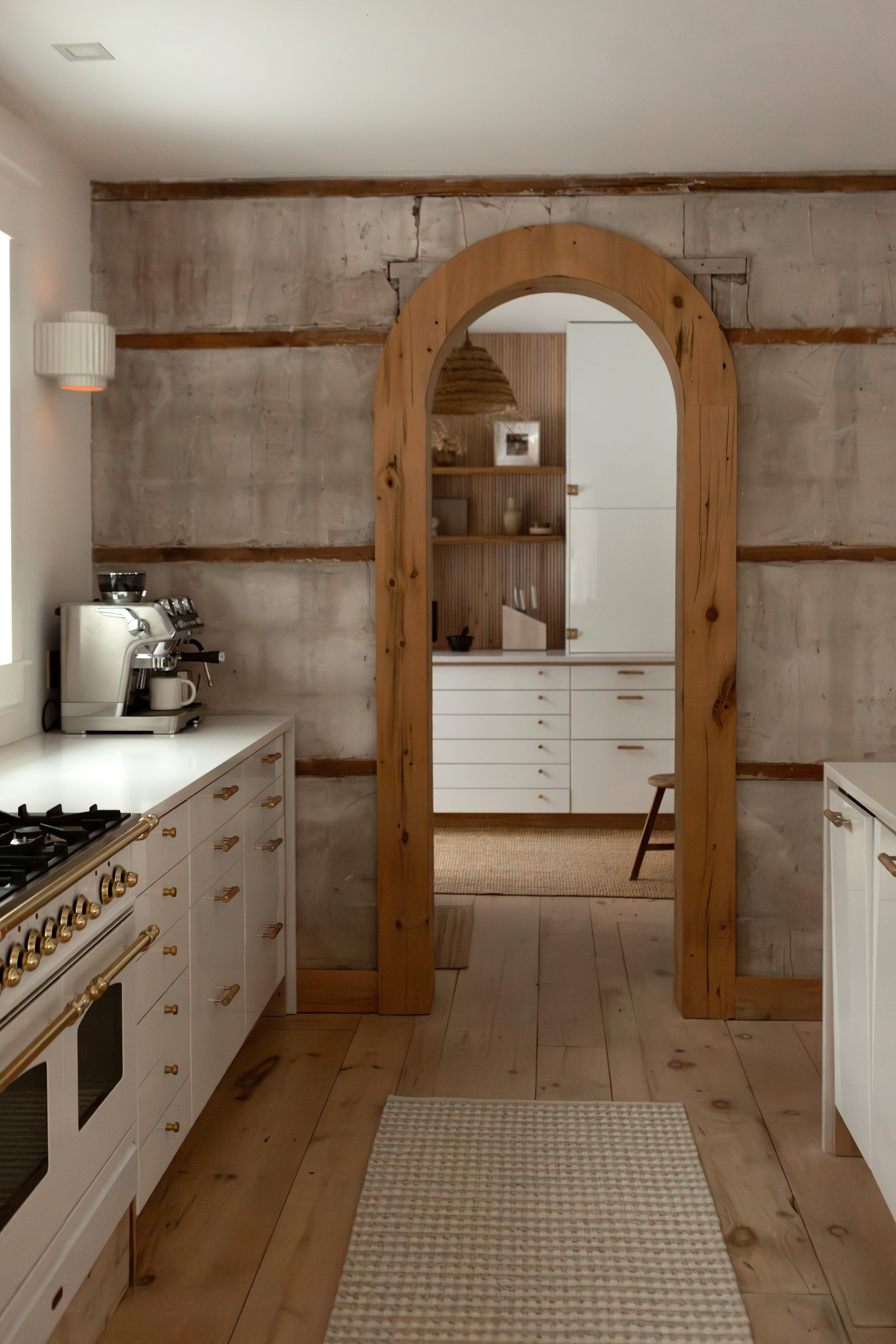 I drank so much coffee today...I got the kitchen cleaned. Took a quick snap before it unwinds itself to coffee grinds and chaos. Worth it :) #LTKhome #HomeDecor #SlowLiving #CanadianDesign 

 #LTKcanada #LTKcasa