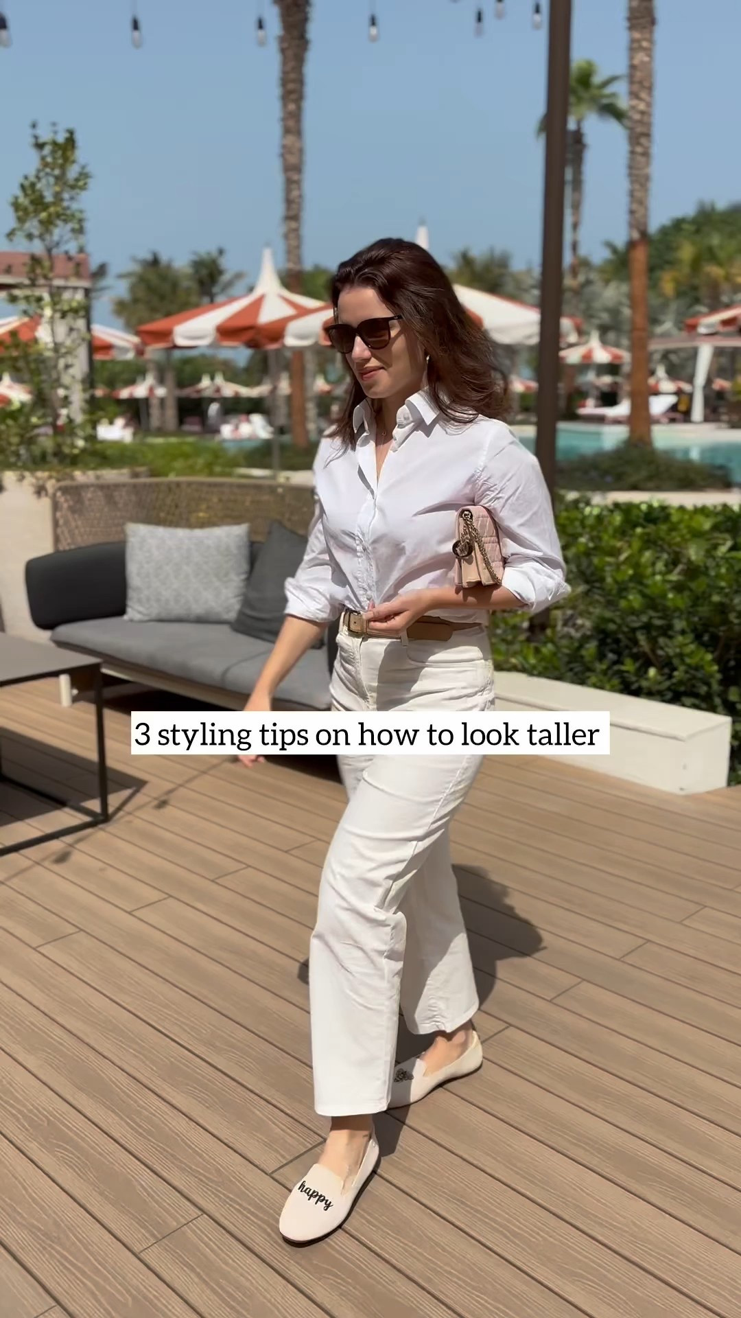 No capsule wardrobe is complete without a pair of comfy shoes ☀️ Wearing VIVAIA 

Get Get 12% off with my code【nn12】

#vivai 

#LTKPetite #LTKStyleTip #LTKSpringSale