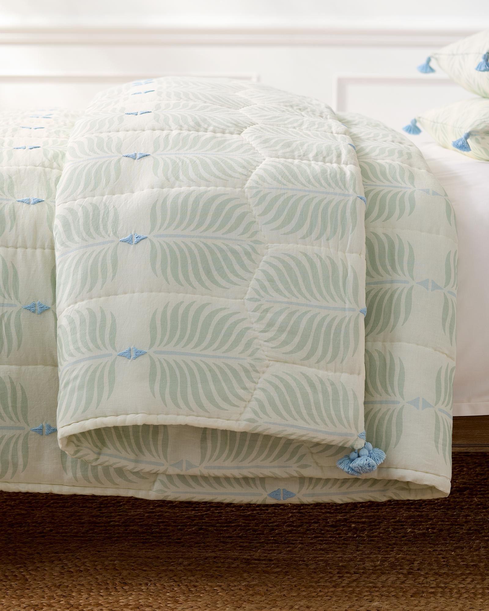 Granada Quilt | Serena and Lily