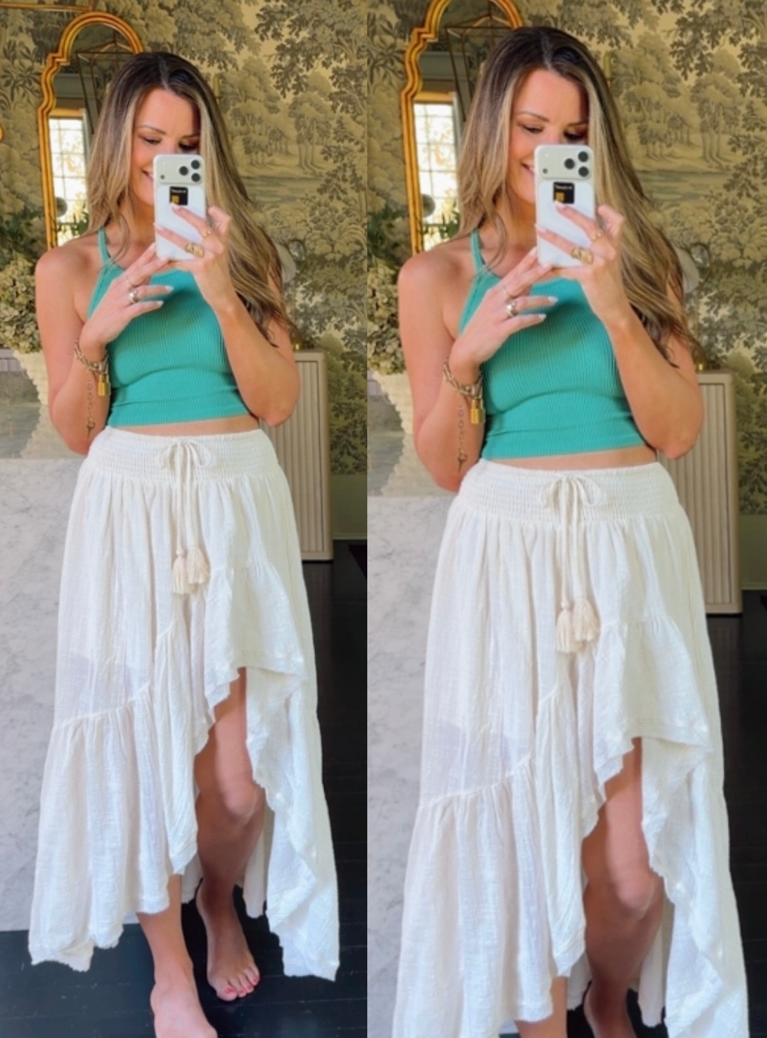 Ready for Summer!!! 💚 

#LTKootd #LTKTravel #LTKOver40