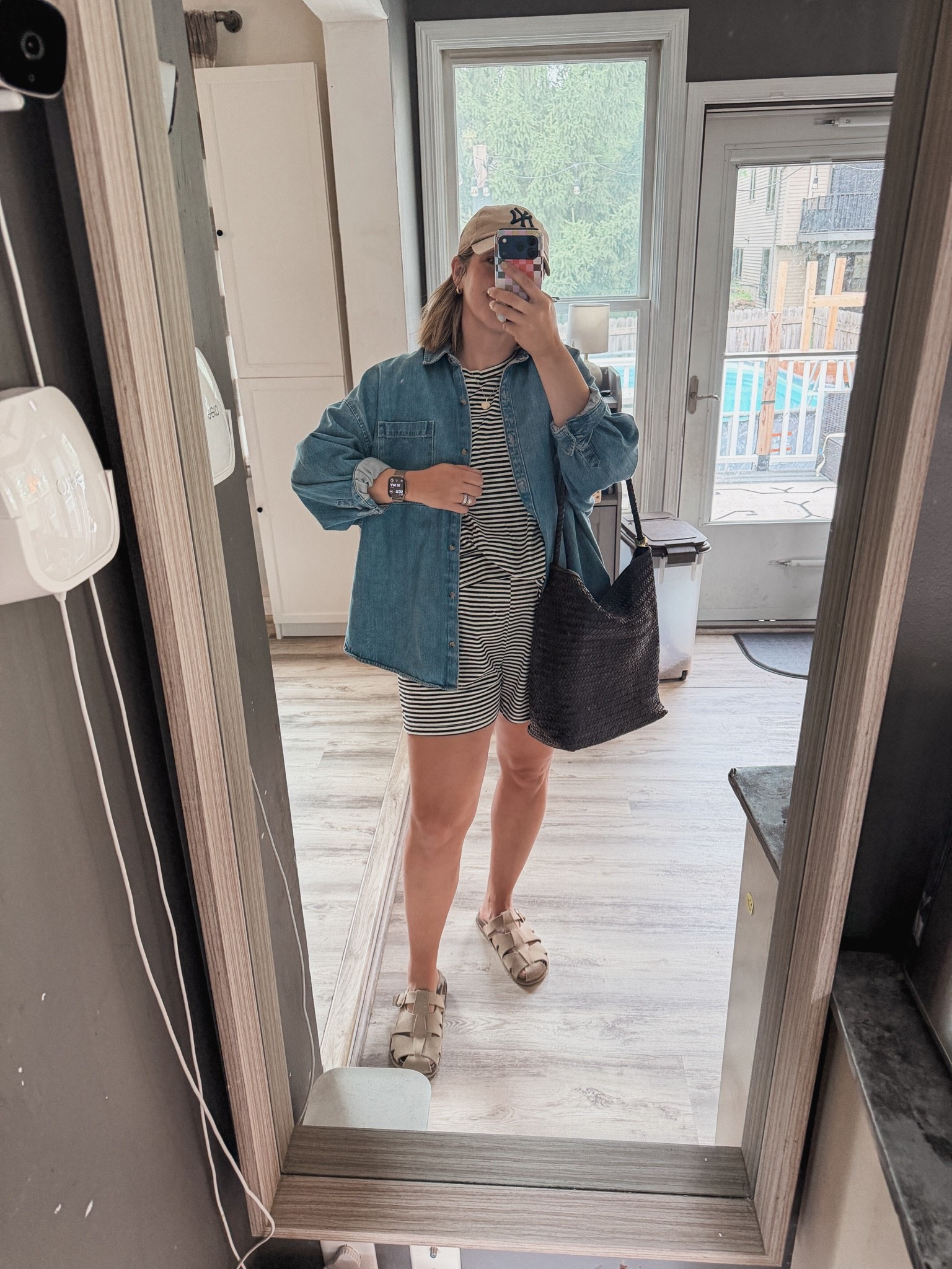Wearing an XXL in the set runs small

#LTKootd #LTKgrwm #LTKMidsize