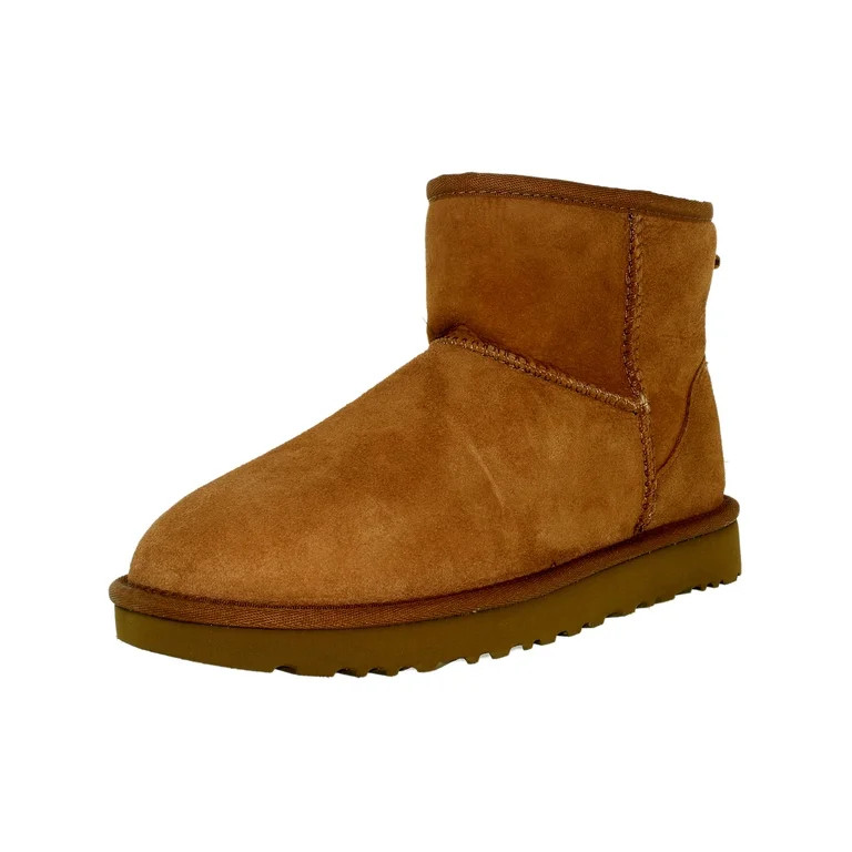 Women's UGG Classic Mini II Bootie - Walmart.com | Walmart (US)