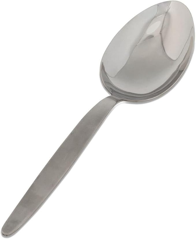 J.B. Prince U715 S/S Chef Gray Kunz Sauce Spoon, Stainless Steel | Amazon (US)