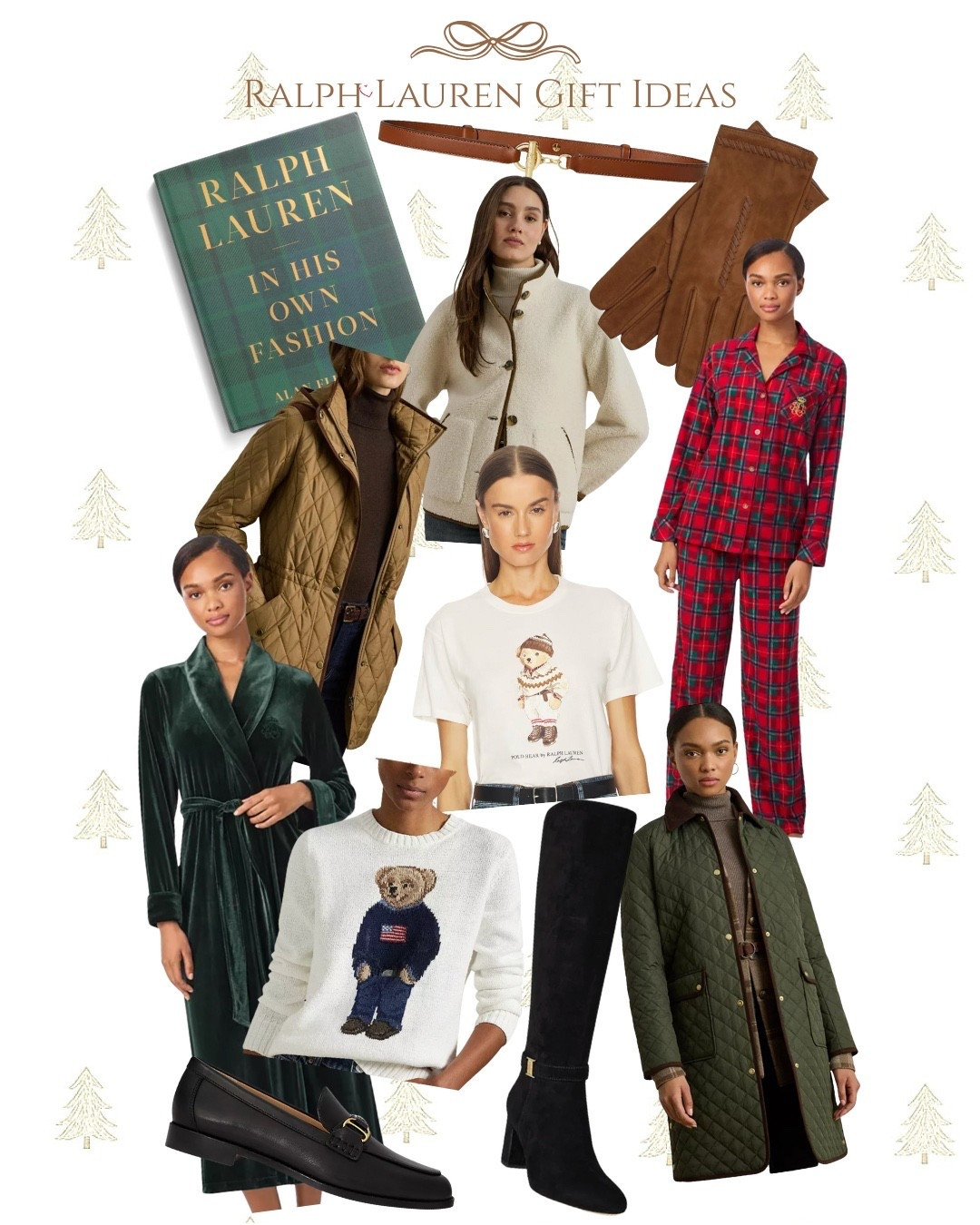 Ralph Lauren Gift Ideas 🎁

#LTKGiftGuide #LTKFindsUnder100 #LTKSaleAlert