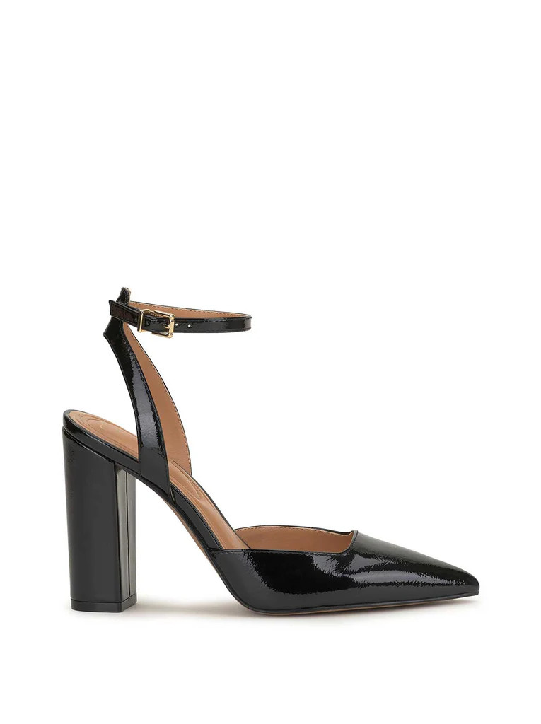 Nazela Pump in Black Patent | Jessica Simpson E Commerce