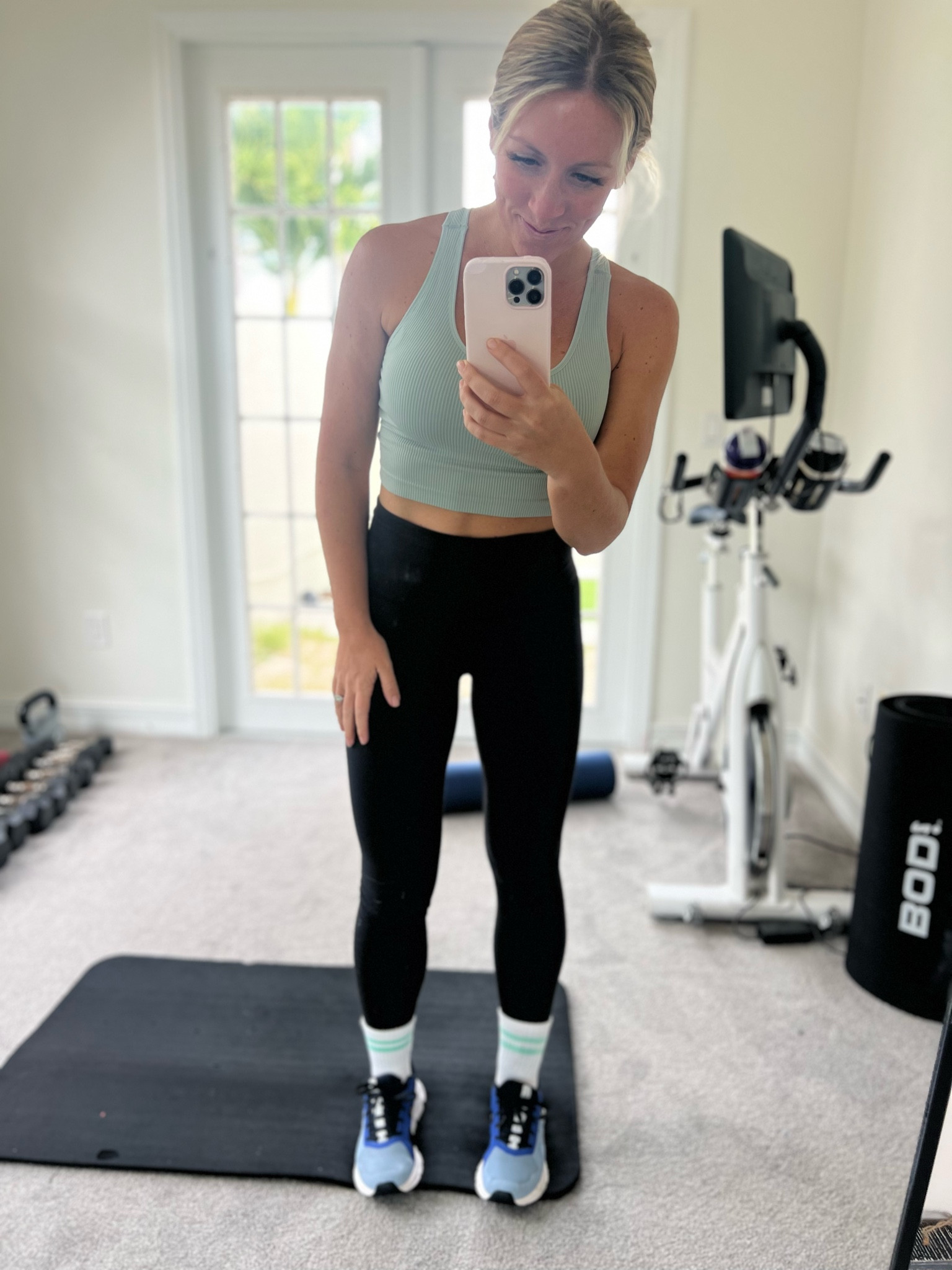 Had to buy this “brami” in another color because I love it so much! 

#LTKMostLoved #LTKfindsunder50 #LTKfitness