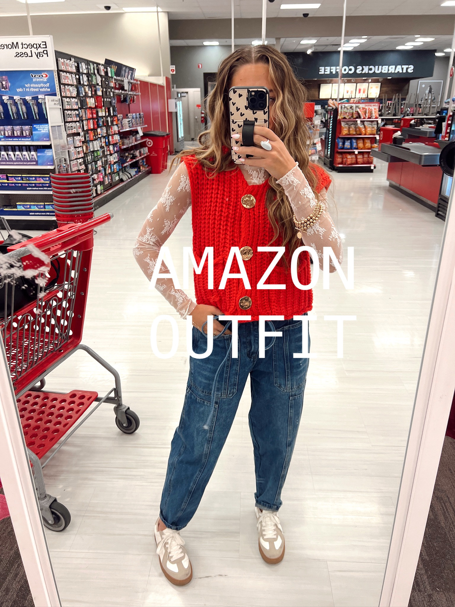 Head to Toe Amazon! 