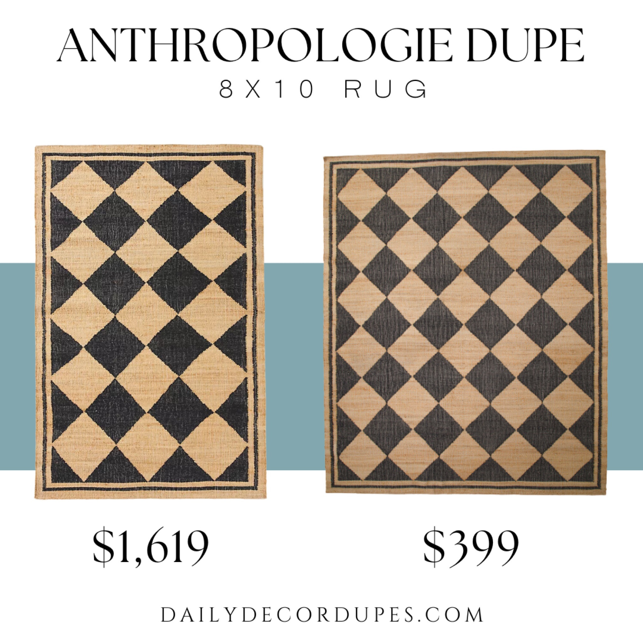Anthropologie 8x10 rug dupe. Indian block and ikat patterns. Hand woven design.  Boho rug. Geometric rug. Modern rug pad. Modern home design. Living room. Bedroom.

Dupe dupes more affordable option find replica copy cat similar look for less budget friendly affordable cheap cheaper beautiful pretty. Clearance sale coupon code discount code promo code luxury lookalike look a like Inspo inspiration inspired by idea ideas Love dupes like these? I share multiple every day in my FB group “DAILY DECOR DUPES”

#LTKSaleAlert #LTKHome