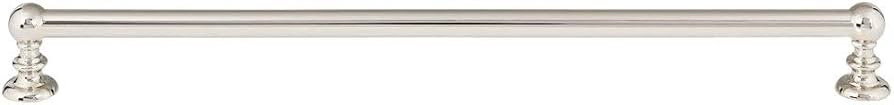 Atlas Homewares A615-PN 12 in. (305mm) Victoria Collection Pull, Polished Nickel | Amazon (US)