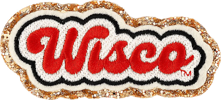 University of Wisconsin Patch | Stoney Clover Lane