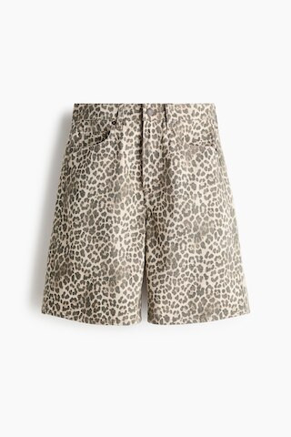 Denim Bermuda Shorts | H&M (US + CA)