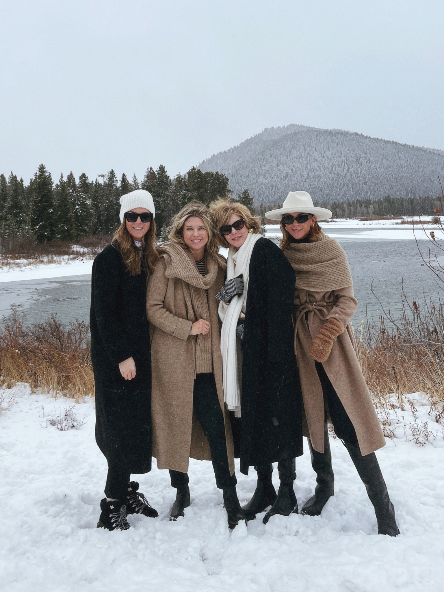 Outfits for our girls trip 