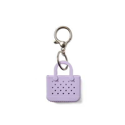 Tiny Tote Keychain - I Lilac You a Lot | Bogg