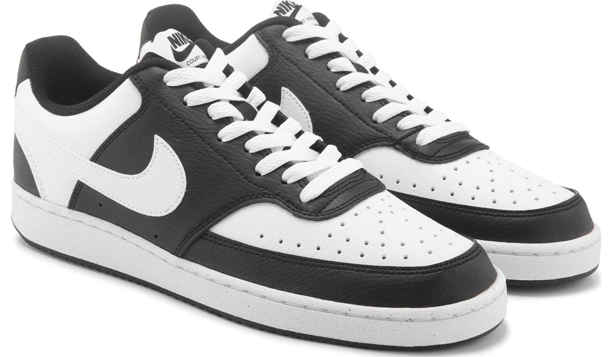 Men's Court Vision Low Sneaker | Famous Footwear