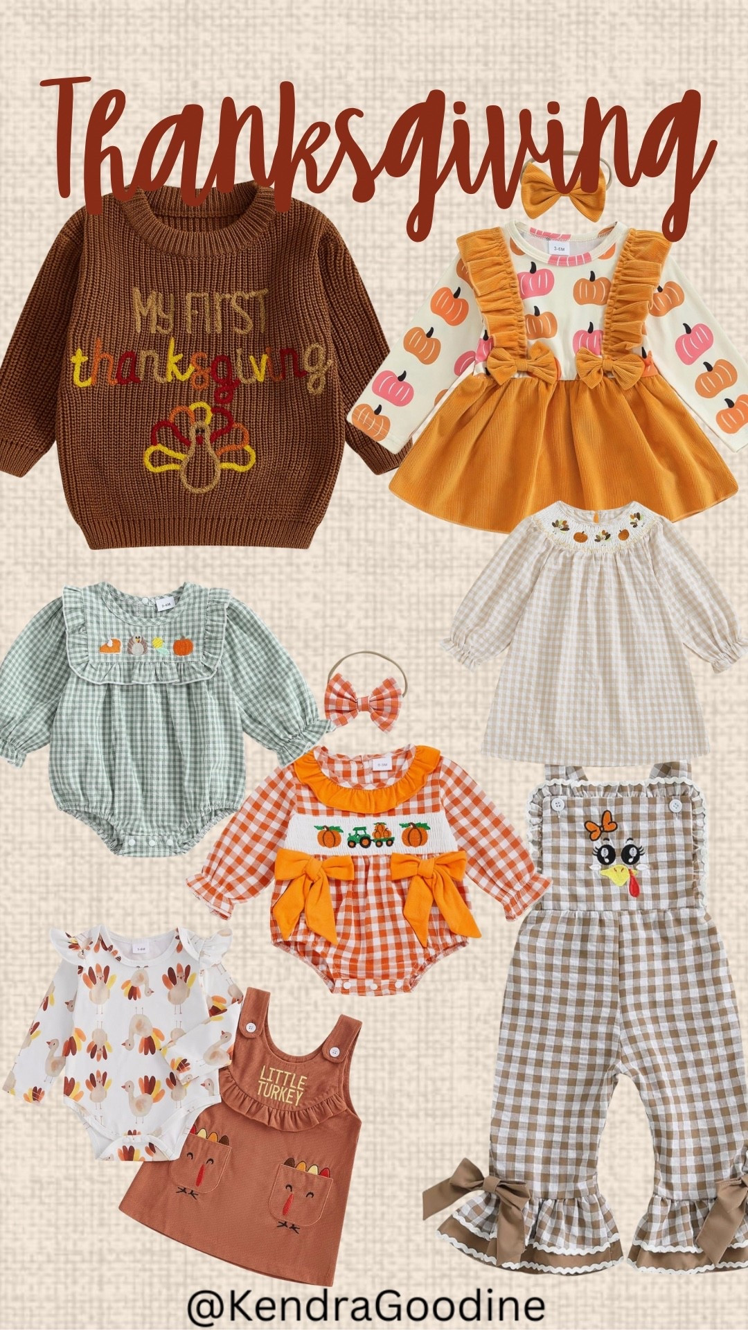 Thanksgiving Day Outfit Idea for babygirl

#LTKKids #LTKHoliday #LTKBaby