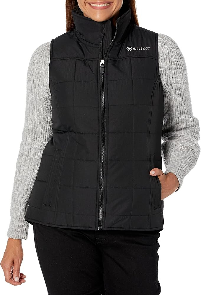 ARIAT Women's Crius Insulated Vest | Amazon (US)