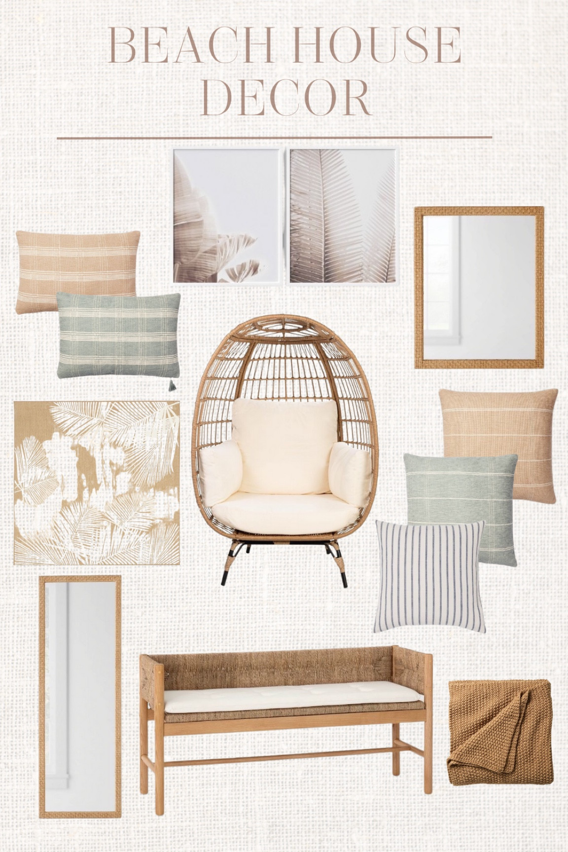  Beach House Decor 
#LauraBeverlin #BeachHouse #HomeDecor #BeachDecor #Target #TargetHomeDecor #TargetDecor 

#LTKhome #LTKstyletip #LTKFind