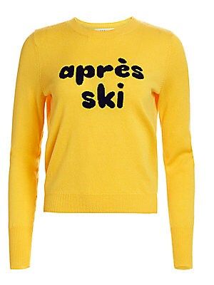 Apres Ski Wool Blend Sweater | Saks Fifth Avenue